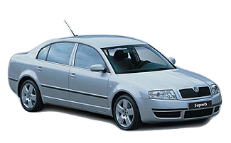   SKODA () Superb I